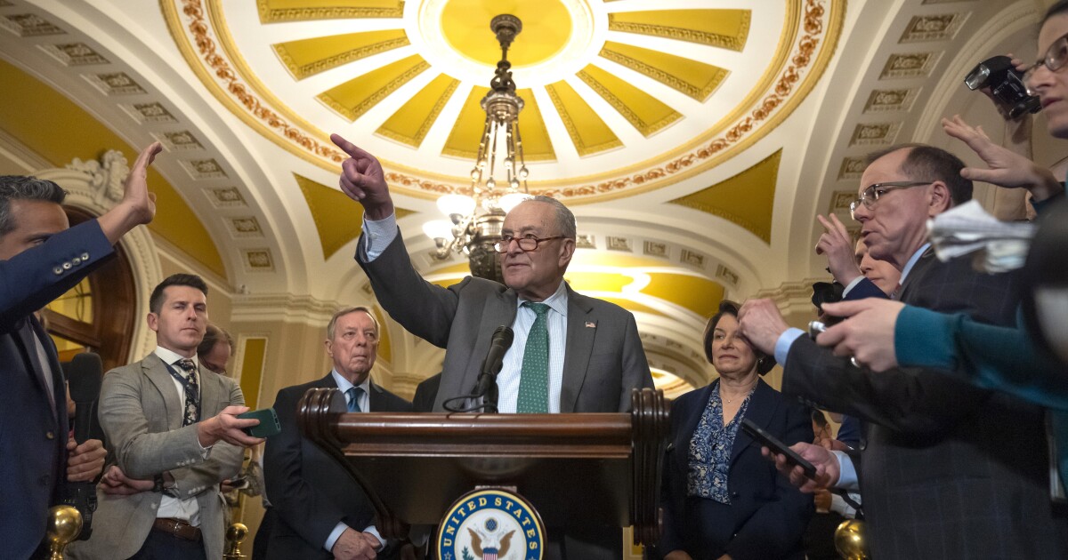 Democratic Party support plummets to record lows